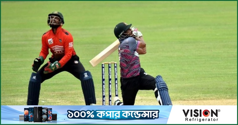 রনির অলরাউন্ড নৈপুণ্যে প্রাইম ব্যাংকের জয়